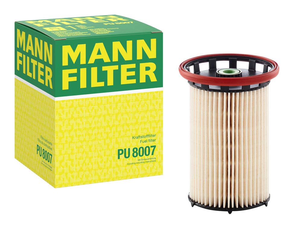 PU 8007 MANN-FILTER Kraftstofffilter