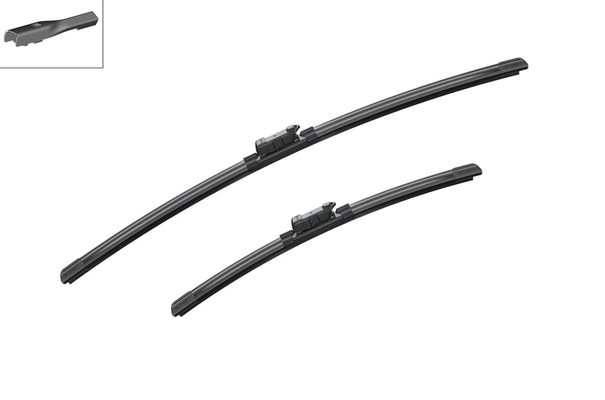 3 397 007 555 Scheibenwischer BOSCH Aerotwin A 555 S