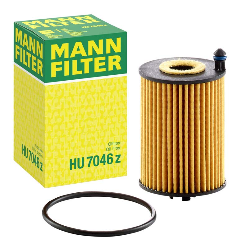 HU 7046 z Ölfilter MANN-FILTER 