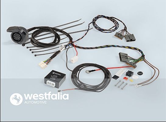 305438300113 WESTFALIA E-Satz für Anhängerkupplung