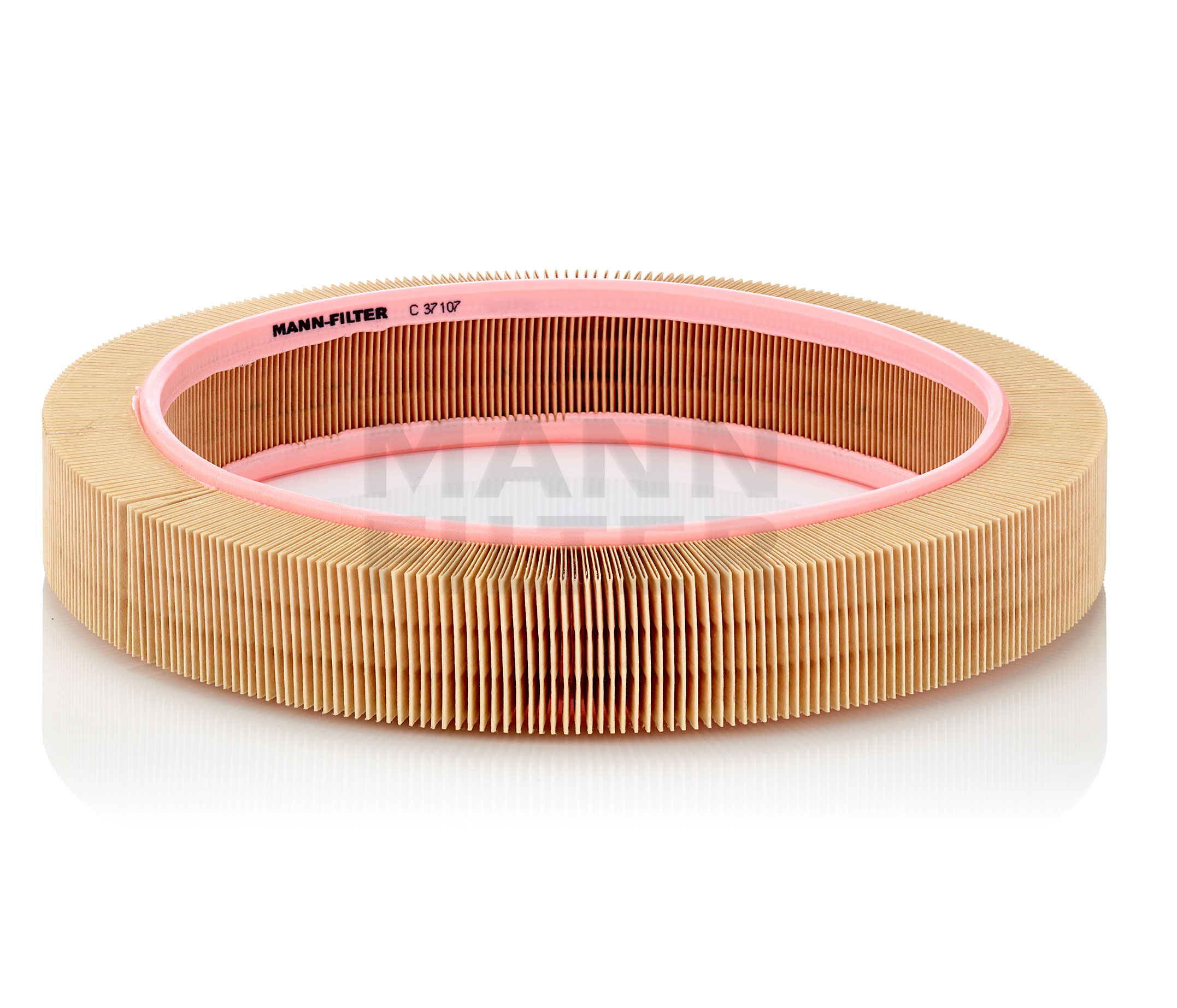 C 37 107 Luftfilter MANN-FILTER