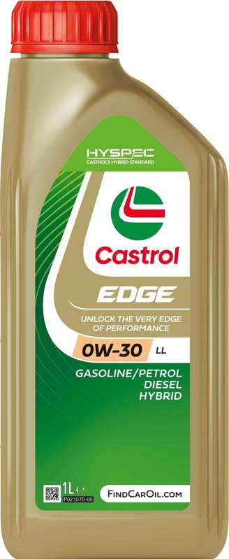 Castrol EDGE 0W-30 LL  1L