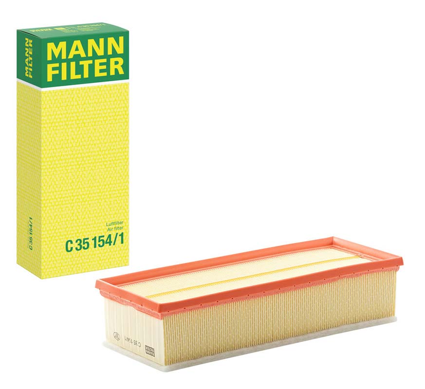 C 35 154/1 MANN-FILTER Luftfilter