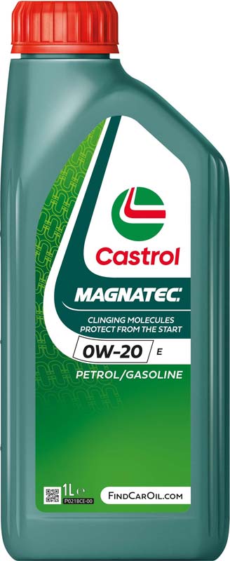 15FD09 CASTROL Magnatec 0W-20 E   1L
