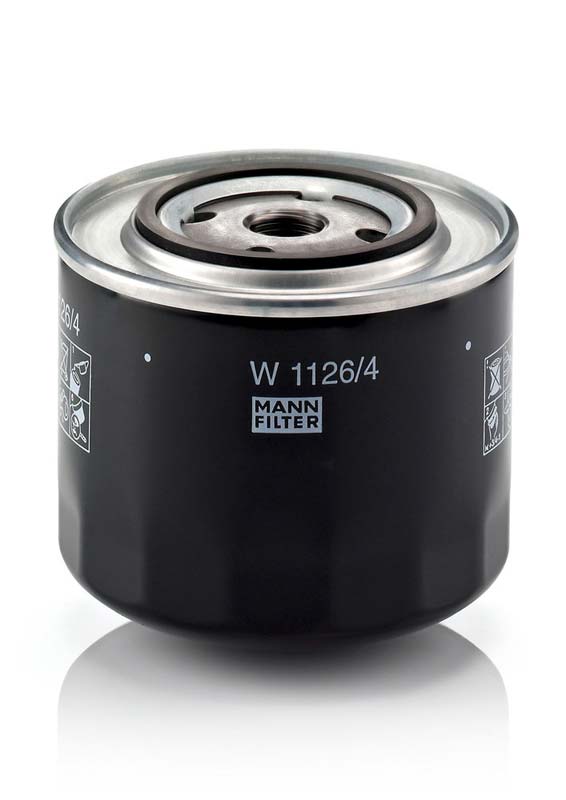 Öl Filter W 1126