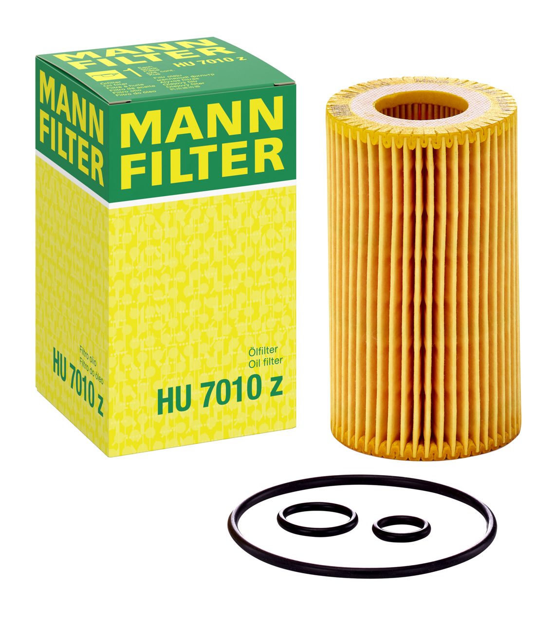 Öl Filter HU 7010 z