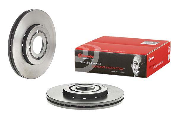 BREMBO Prime 09.7011.31 Bremsscheibe