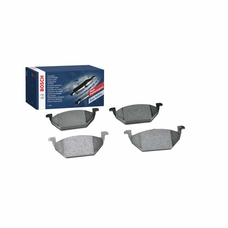 0 986 424 364 BOSCH Bremsbeläge