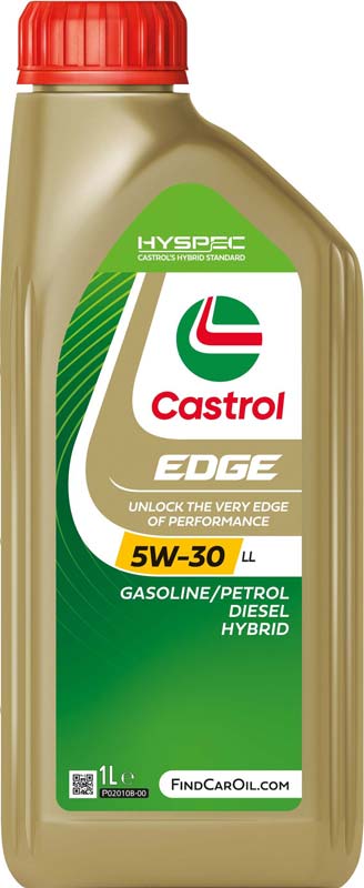 Castrol EDGE 5W-30 LL  1L