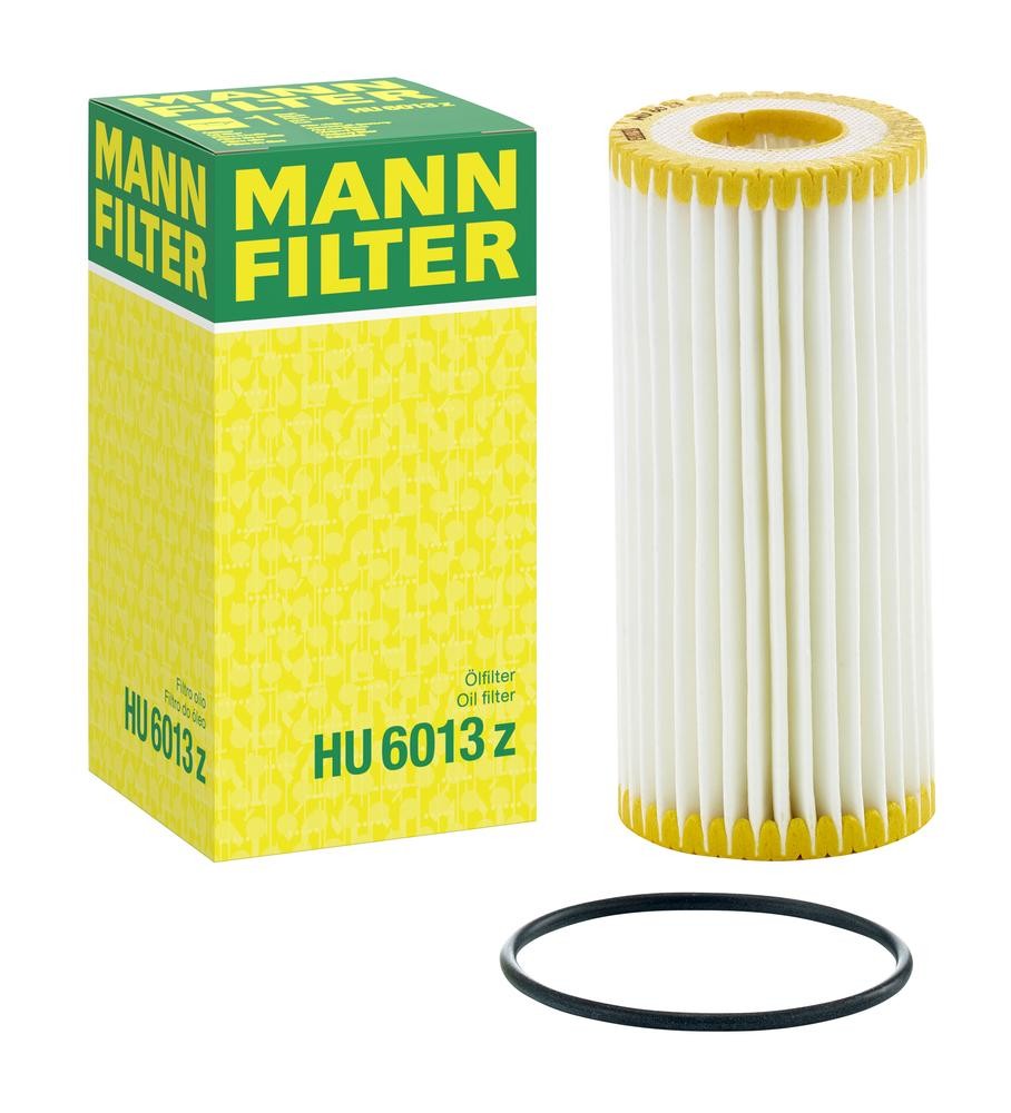 HU 6013 z Ölfilter MANN-FILTER  