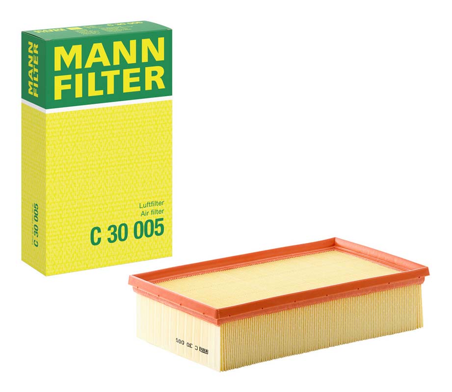 C 30 005 Luftfilter MANN-FILTER 