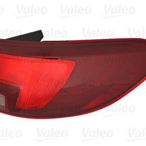 Original VALEO Heckleuchte 047072 für Opel